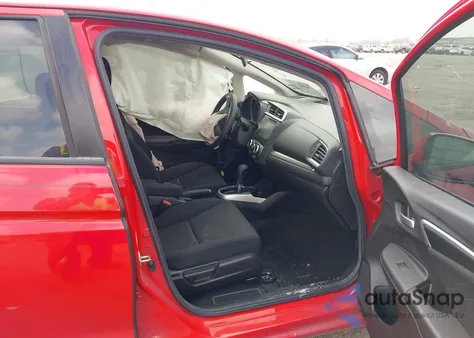 2016 Honda Fit Ex from USA, damaged, VIN JHMGK5H7XGX010672